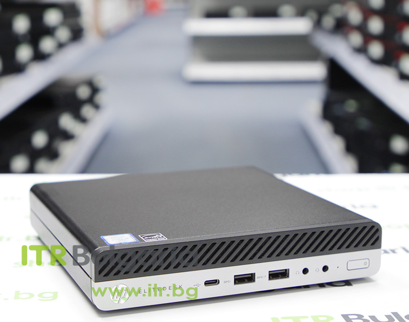 HP製 デスクトップPC EliteDesk 800 G3 Mini 35W ミニPC HP EliteDesk